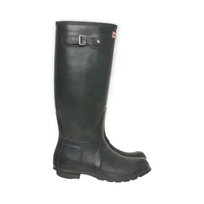 Gummistövlar (Grön) från Hunter