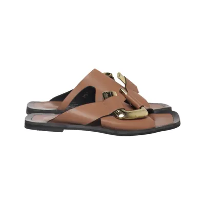 Sandalen (Bruin) van Badura