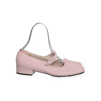 Ballerinasko (Pink) fra Rizzo Firenze Læder