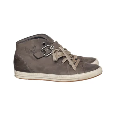 Sneakers (Gray) from Paul Green Leather