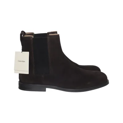 Chelsea Boots (Ess Rubber Chelsea) von Calvin Klein Leder