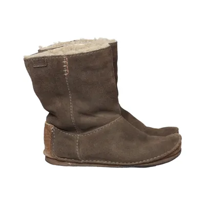 Bottes (Marron) de Clarks Originals Laine