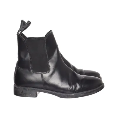 Chelsea boots (Sort) fra Steeds