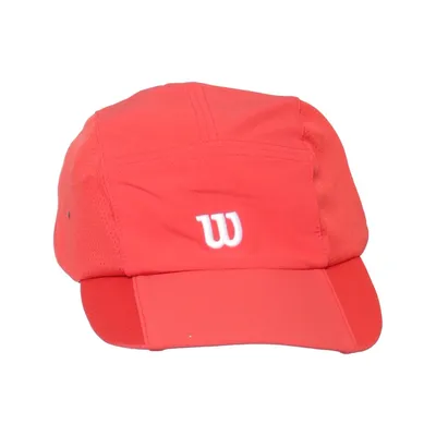 Honkbalpet (Rood) van Wilson Elastaan, Polyamide, Polyester
