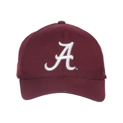 Casquette de baseball (Rouge, Blanc) de Mitchell & Ness Acrylique, Élasthane, Laine