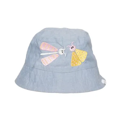 Buckethatt (Blå) från Minimarket