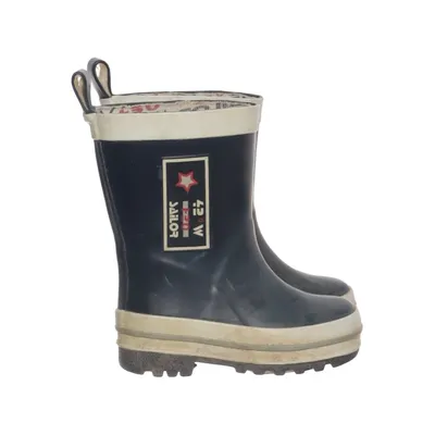 Bottes en caoutchouc (Bleu) de Sailor