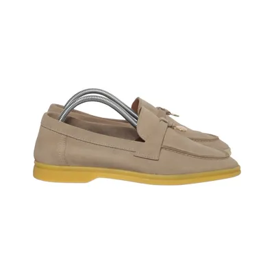 Loafers (Beige) von Stockholm Design Group Leder