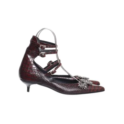Hoge hakken (Bruin, Zwart) van Erdem x H&M
