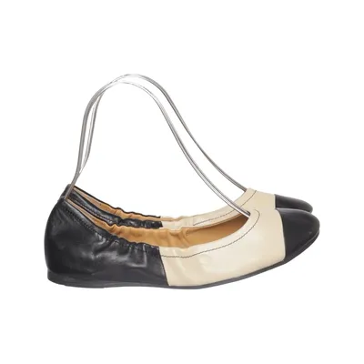 Ballerines (Noir, Beige) de Liebeskind Berlin Cuir
