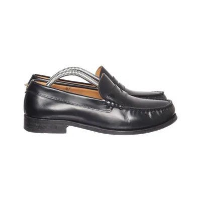 Loafers (Schwarz) von Alohas Leder