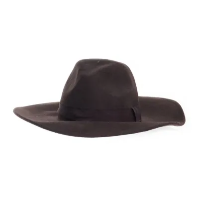 Filthat (Brun) fra H&M Uld
