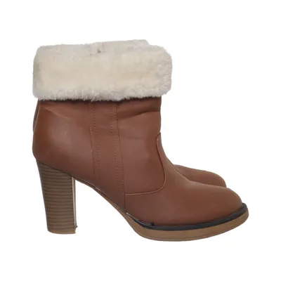 Stiefeletten (Braun) von C'M Paris