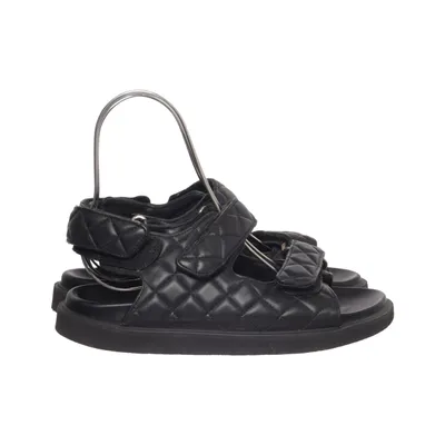 Sandaler (Svart) från Alohas