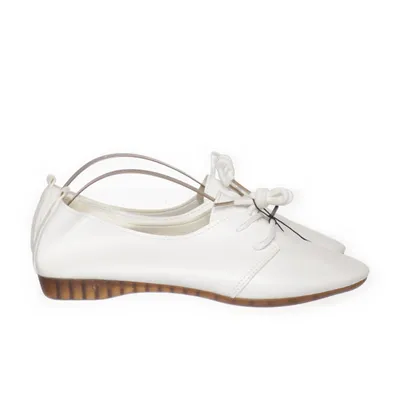 Ballerinas (Weiß) von Fashion