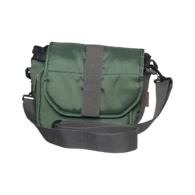 Shoulder-bag (Green, Gray) from Rykä