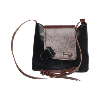 Shoulder-bag (Black, Brown) from L'artigiano