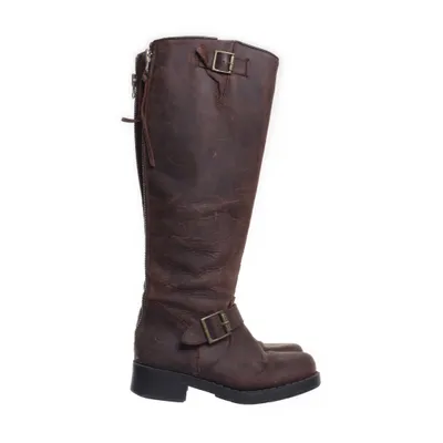 Riding boots (Brown) from Urban Project