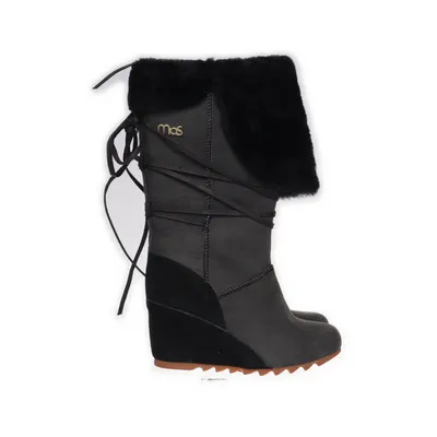 Stövlar (Svart) från Moss Copenhagen