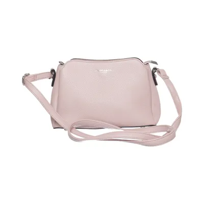 Schoudertas (Roze) van Flora & Co Polyester