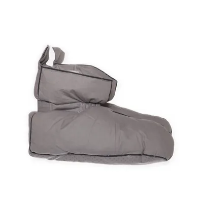 Tofflor (Downsock Molly) från Hemtex Bomull, Dun, Fjädrar