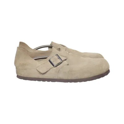Hjemmeskor (Beige) fra Birkenstock