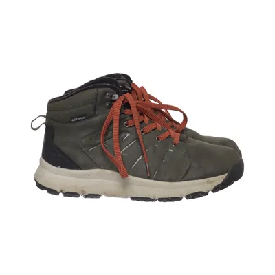 Hoge wandelschoenen (Groen, Oranje) van Mols