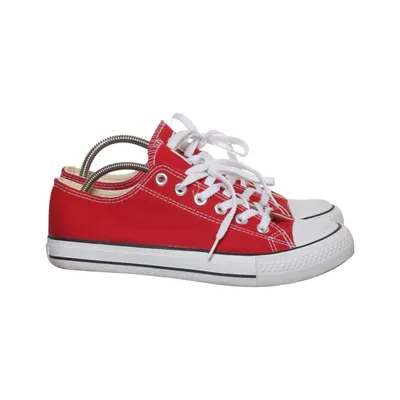 Chaussures en toile (Rouge) de LUCKY-Z