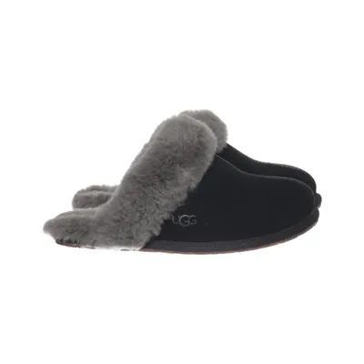 Slippers (Scuffette II) from UGG Leather, Wool