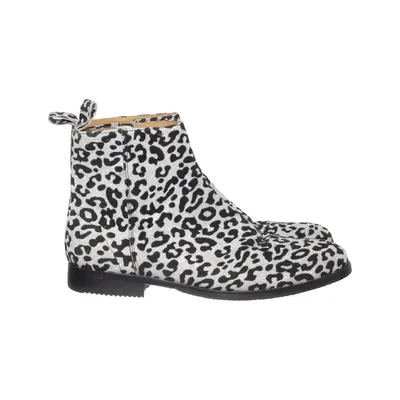 Bottines (Noir, Argent) de Melvin & Hamilton
