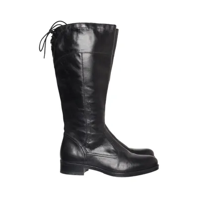Bottes (Noir) de Varese Cuir