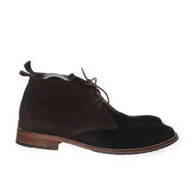 Bottines Chukka (Marron, Noir) de Hansen & Jacob