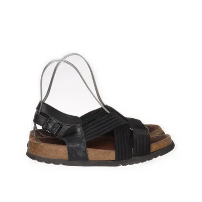 Sandals (Black) from Scholl