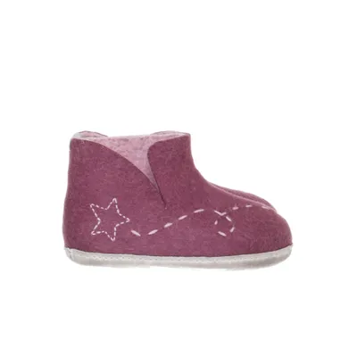Tofflor (Lila) från Tova