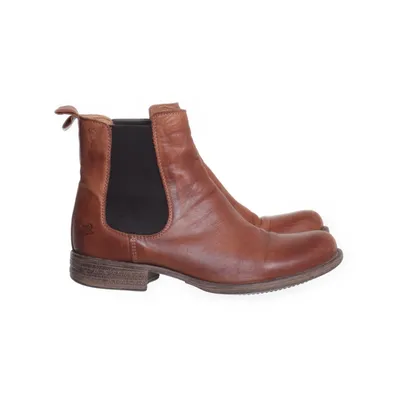 Chelsea boots (Bruin) van Rosa Negra