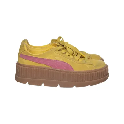 Sneakers (Creeper) van Fenty x Puma Leer