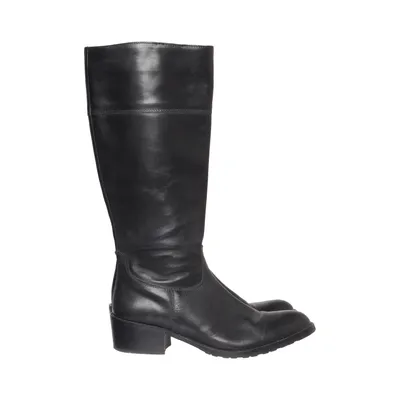 Boots (Black) from Footlight Leather