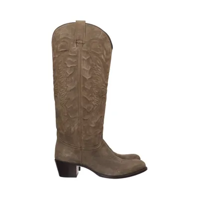 Cowboyboots (8840 Debora Old Martens Corda) från Sendra Mocka