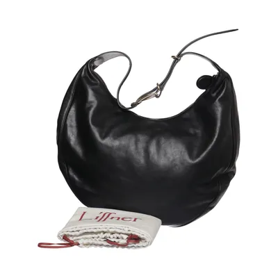 Skuldertaske (Moon Bag) fra Little Liffner Læder