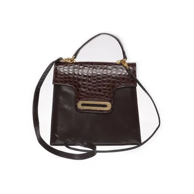 Handväska (Brun) från Elegant Skinn