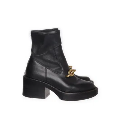 Heeled boots (Black) from Coach