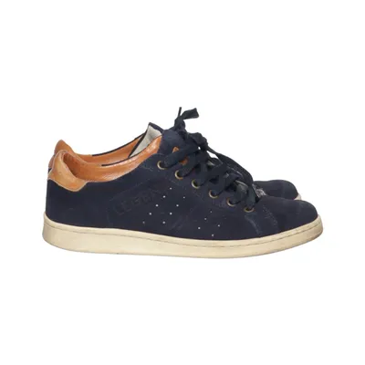 Sneakers (Blauw) van Legend Leer