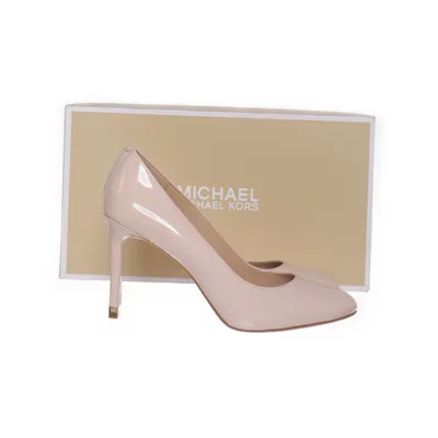 Pumps (Beige) från Michael Kors Skinn