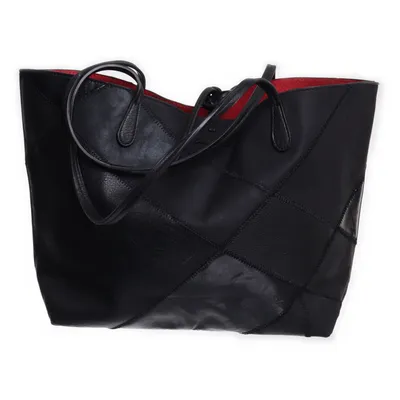 Shoulder-bag (Black, Red) from Desigual Faux leather