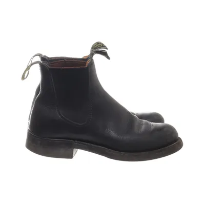 Chelsea boots (Svart) från R.M. Williams Skinn