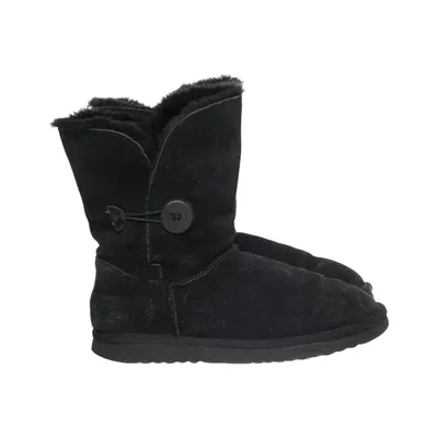 Ankle boots (Black) from Farasion Leather