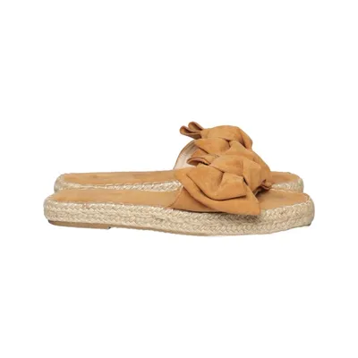Slip-ins (Brown) from Ideal Shoes