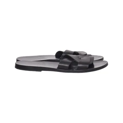 Slip-ins (Svart) från Ancient Greek Sandals
