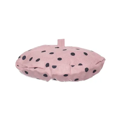 Baret (Roze, Zwart) Polyester