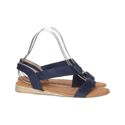 Espadrilles (Bleu, Marron) de Dorothy Perkins Suédine